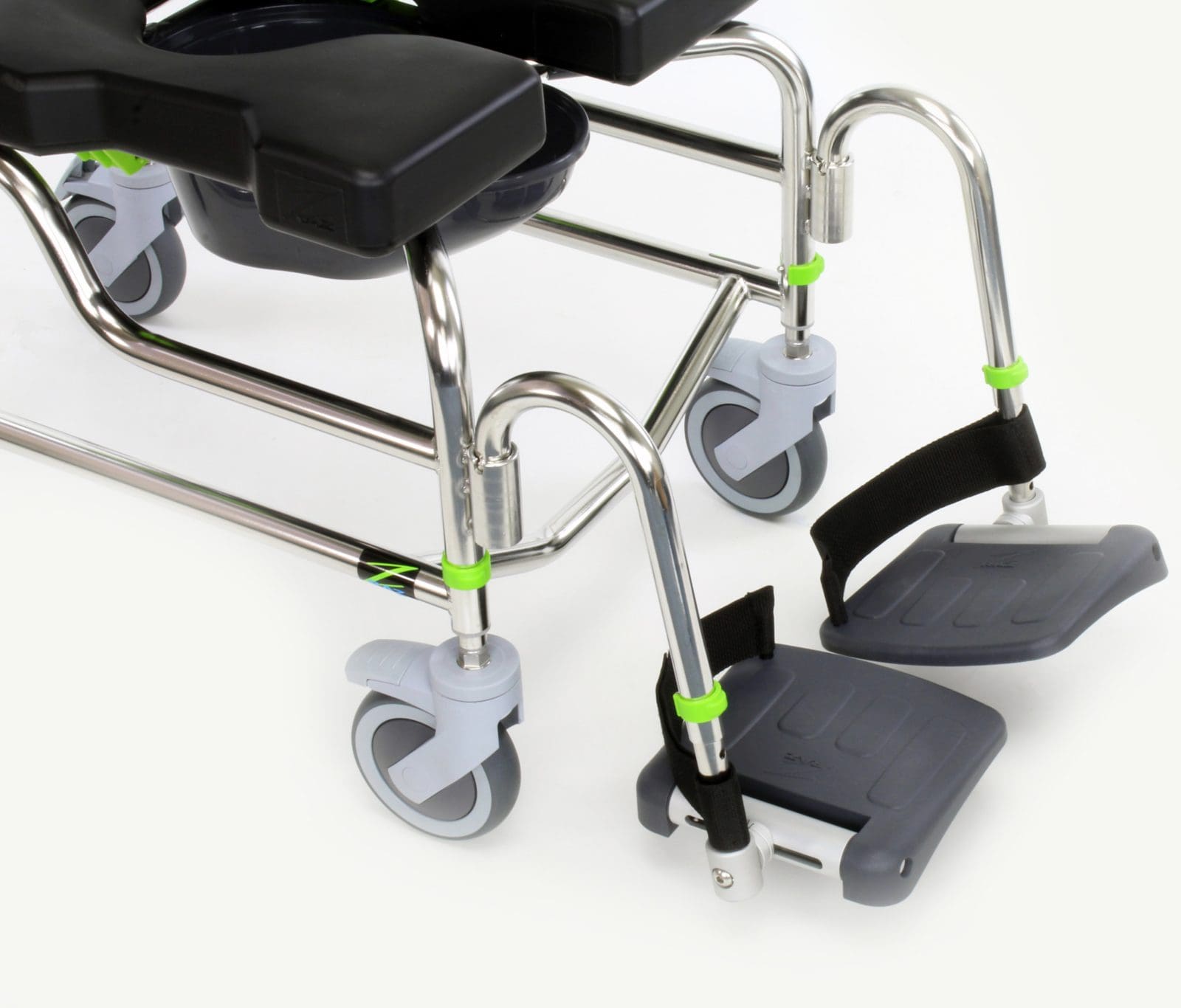 Raz Angle and Depth Adjustable Moulded Footplates (Pair)