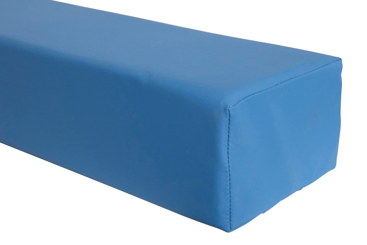 Cobalt Mattress Bolster, King Single (Blue) - Image 2