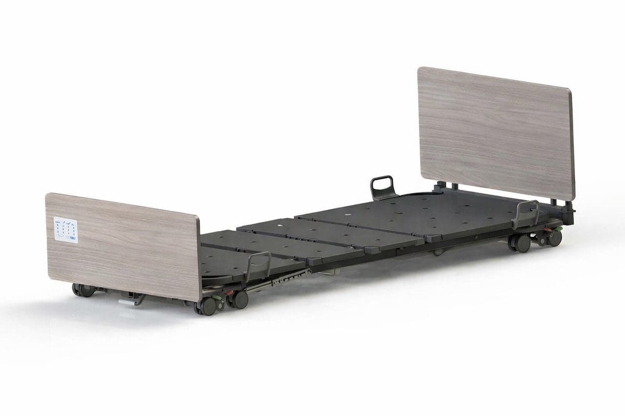 Cobalt CB12 Floorline Bed, King Single (250 kg) - Image 2