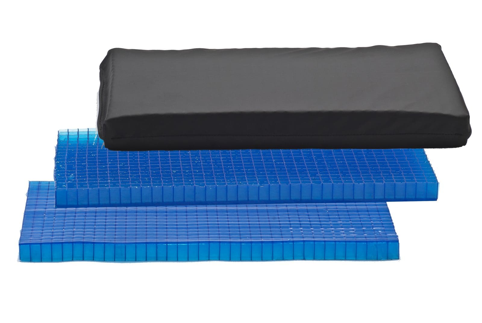 Blake Geo-Matrix Footboard Pad, 510 x 255 mm (20 x 10 in)