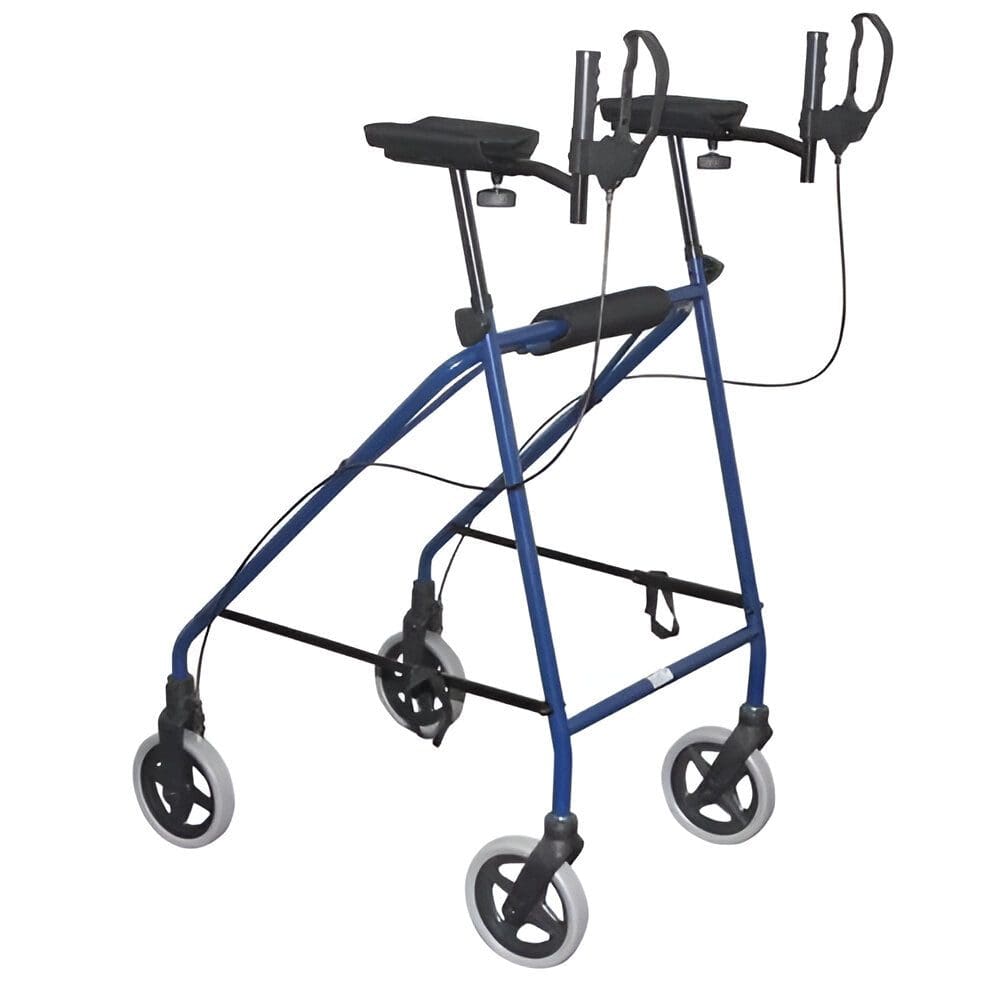 Days Gutter Walker with Handbrakes