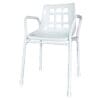 Homecraft Aluminium Heavy Duty Shower Chair, 150 kg
