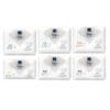 Abena Slip Basic L3 All-in-One Briefs, Large, Pack of 22