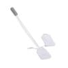 Homecraft Long Handled Toe Washer with 2 Pads