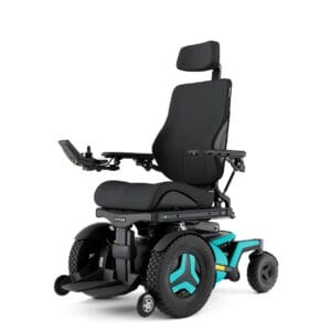 Permobil F5 Corpus Power Wheelchair