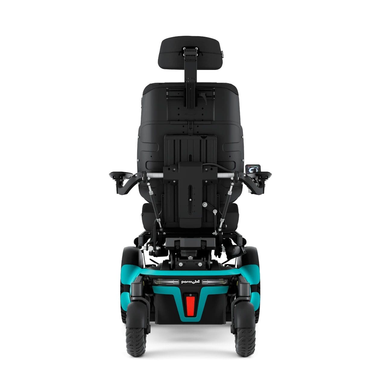 Permobil F5 Corpus Power Wheelchair - Image 2
