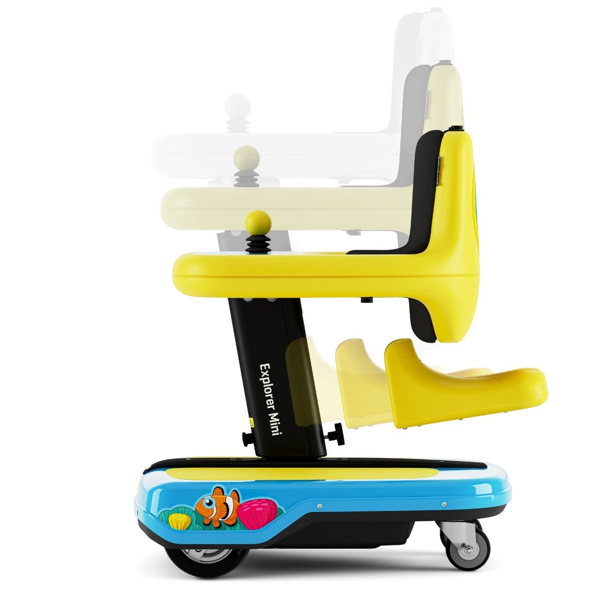 Permobil Explorer Mini - Image 3