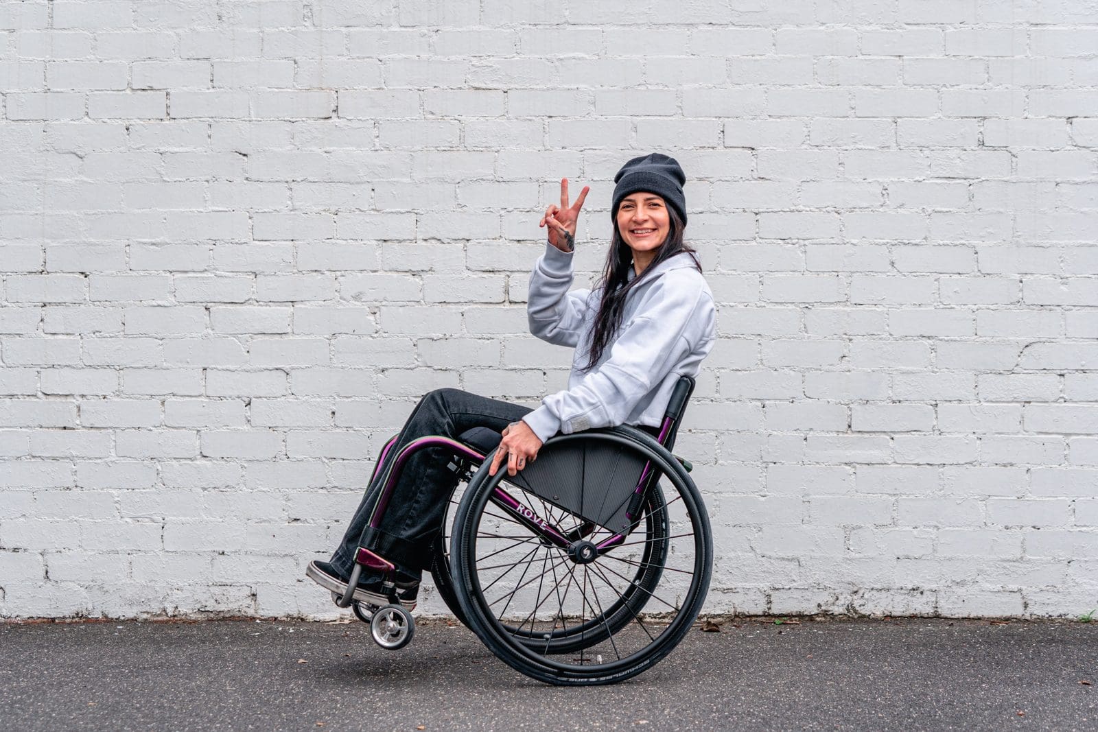 Rove Axis Rigid Wheelchair - Image 8