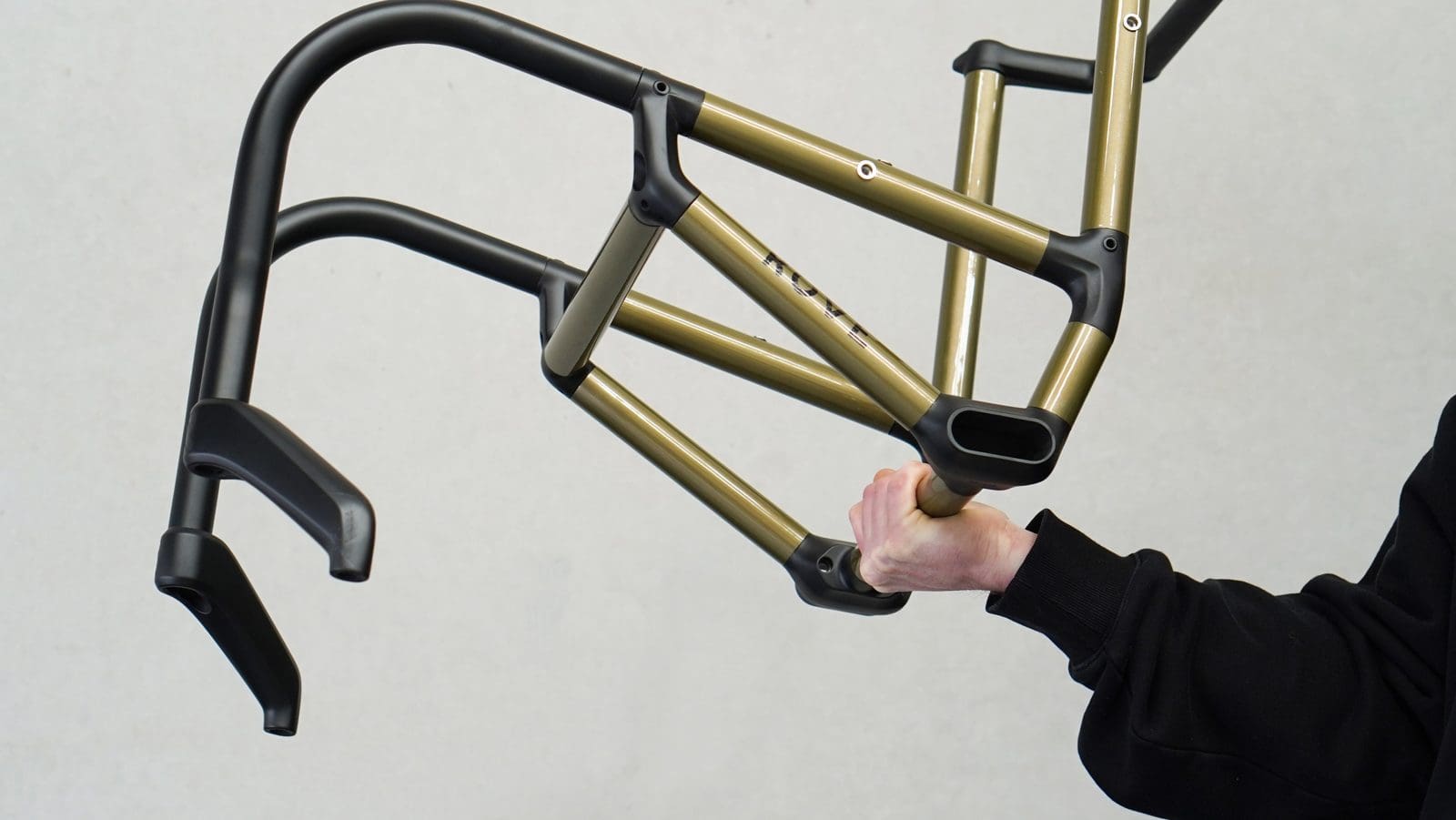 Rove Axis Rigid Wheelchair - Image 9