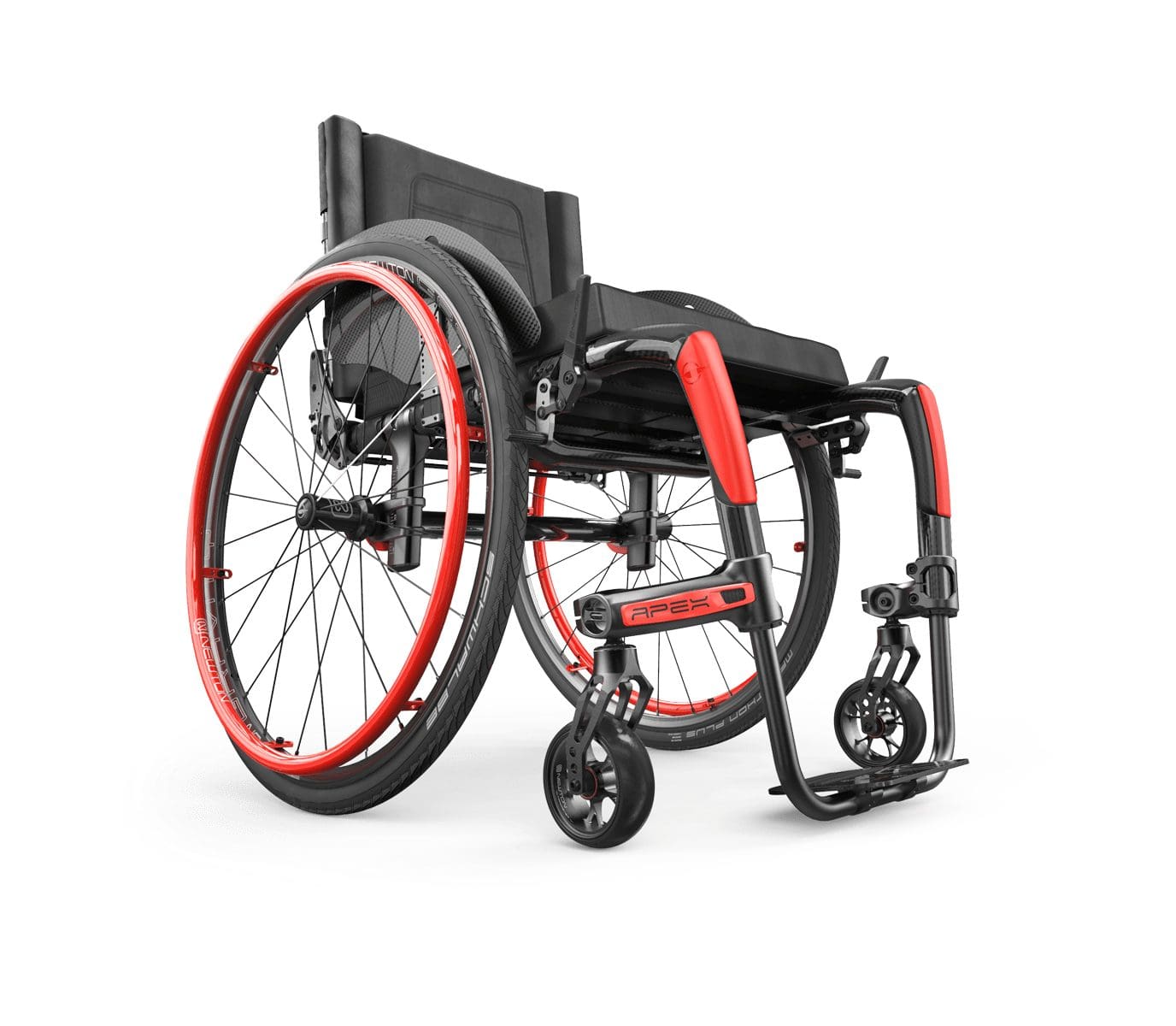 Motion Composites Apex Rigid Wheelchair - Image 2