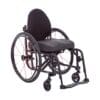 TiLite Aero X Folding Wheelchair