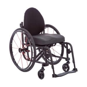 TiLite Aero X Folding Wheelchair