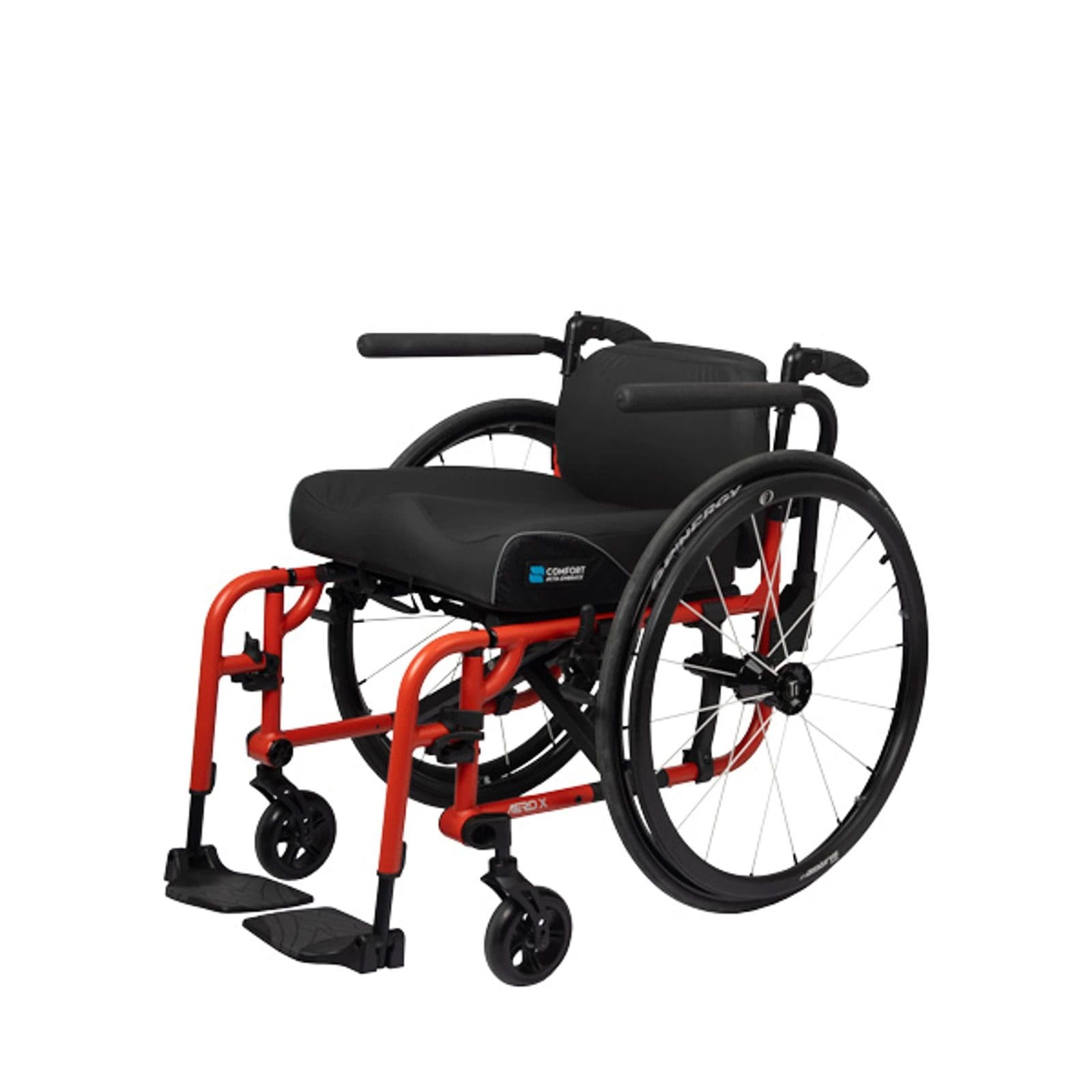TiLite Aero X Folding Wheelchair - Image 2