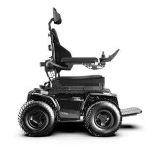 Magic Mobility Extreme XT4 Power Wheelchair