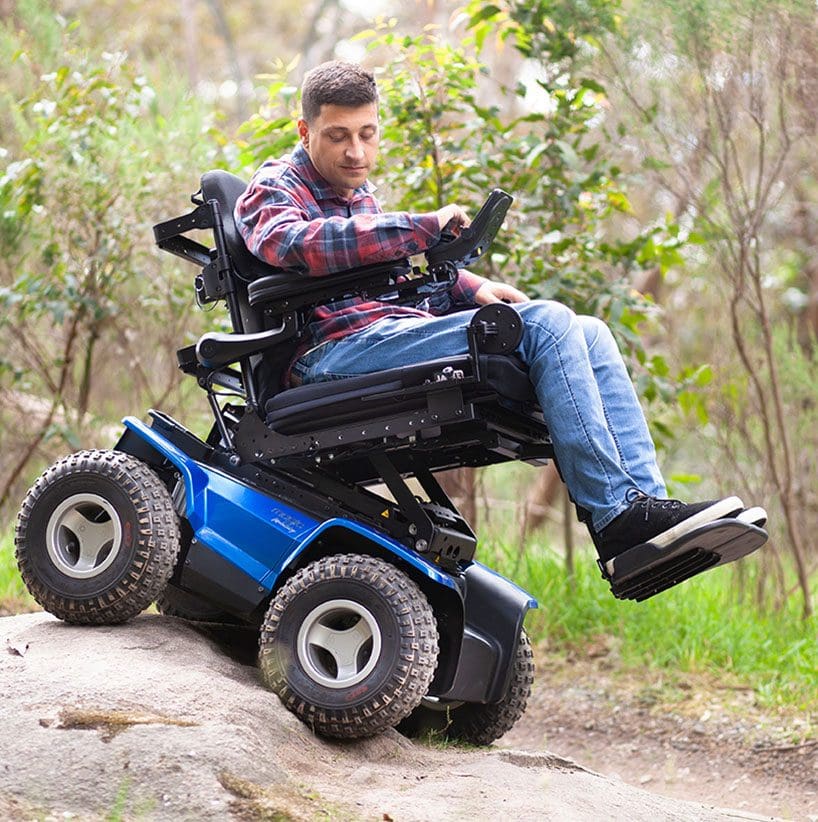 Magic Mobility Extreme XT4 Power Wheelchair - Image 2
