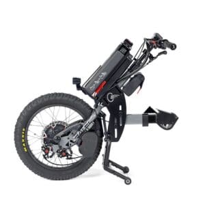 Batec Scrambler 2 Plus Power Handbike Attachment