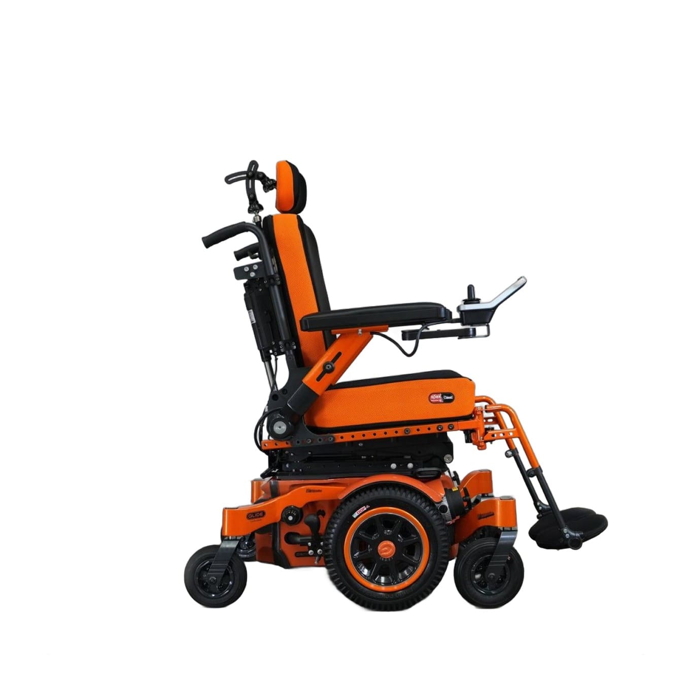 Glide Centro 2.0 Mid Wheel Drive Power Wheelchair