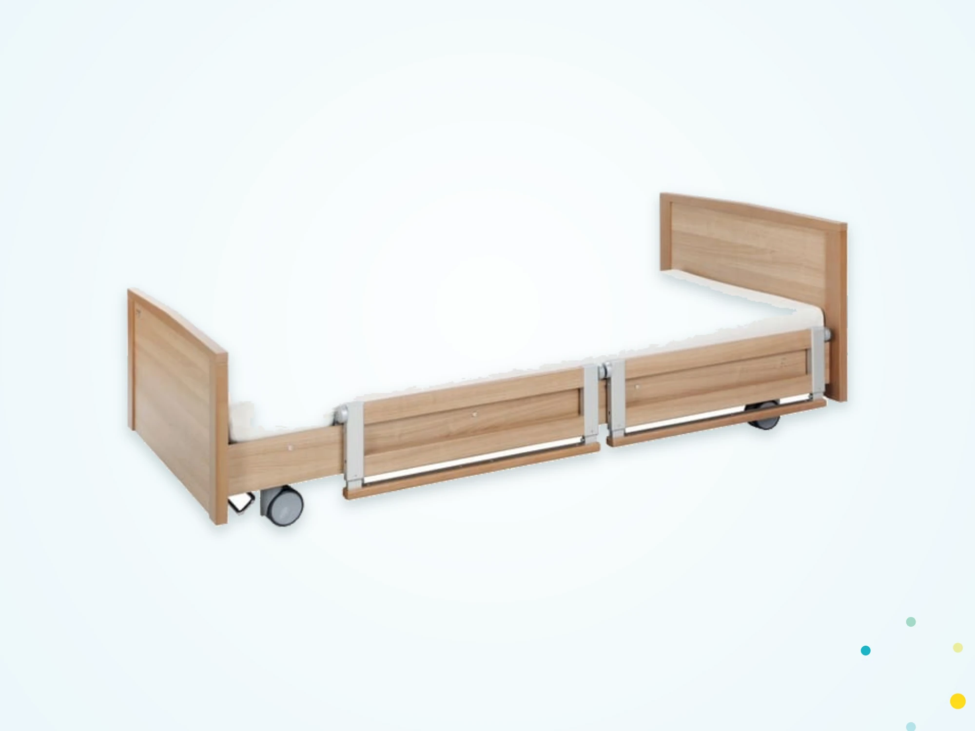 Malsch Impulse 400 home care bed