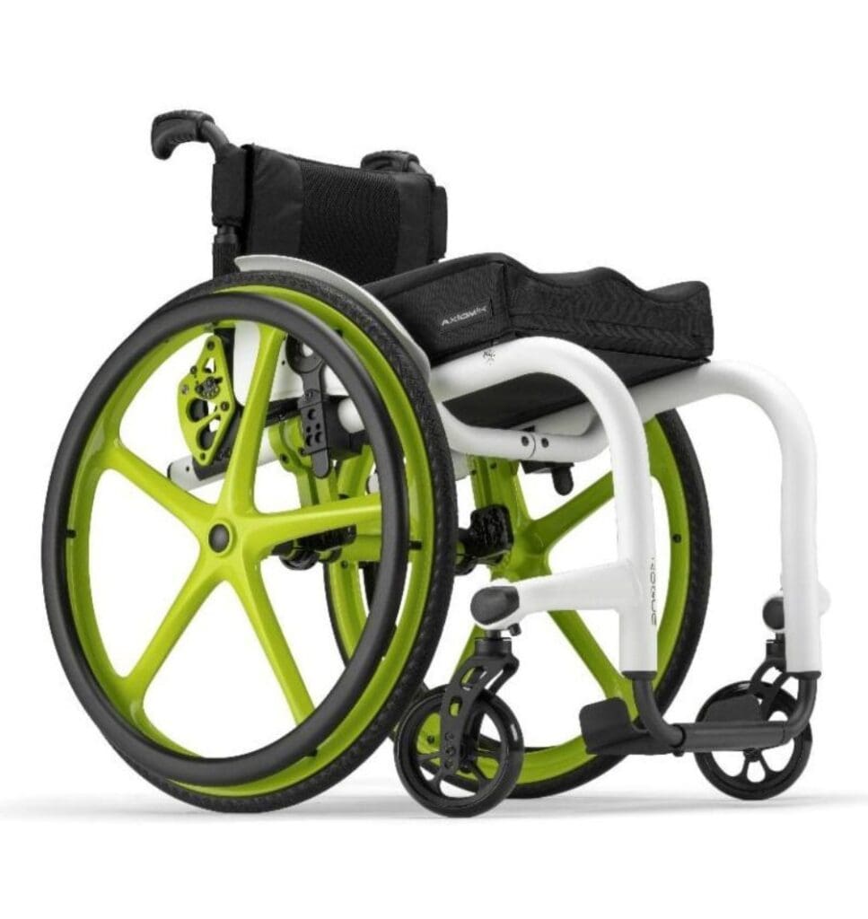 Ki Mobility Rogue XP Frame