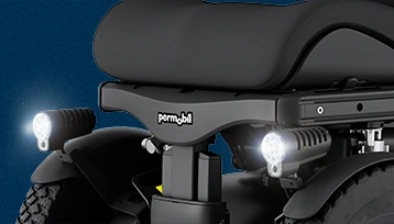 Permobil F5 Corpus VS - Image 4