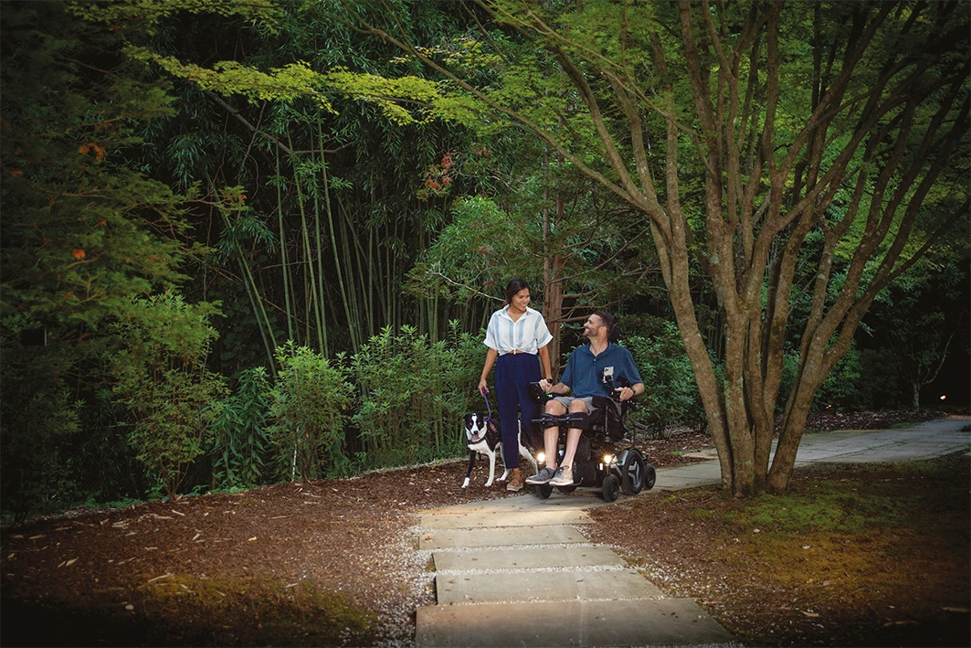 Permobil M5 Corpus - Image 5
