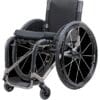 Melrose Hornet Rigid Frame Wheelchair, Titanium