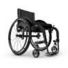 Motion Composites Apex A rigid wheelchair, three-quarter front view