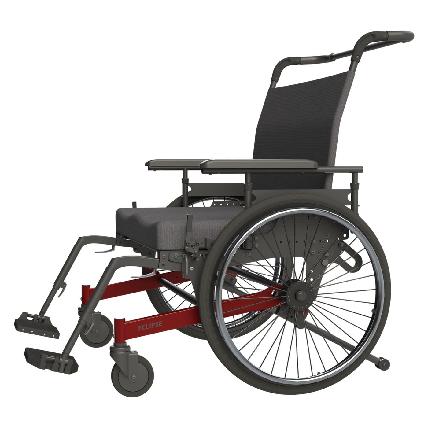 PDG Eclipse Bariatric Manual Wheelchair - Image 2