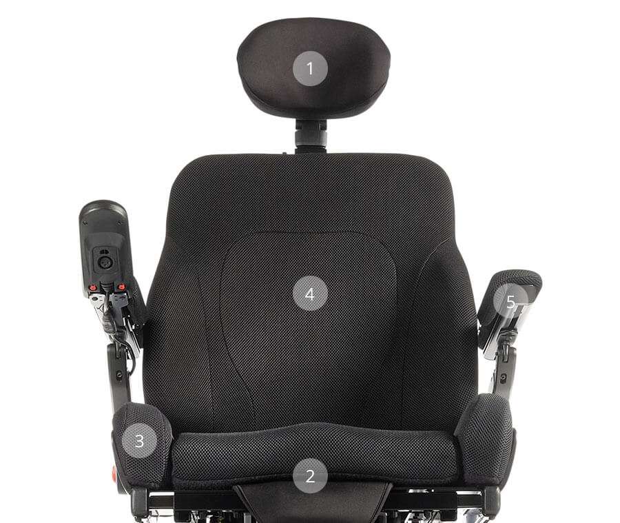 Quickie Q700 M - Image 4