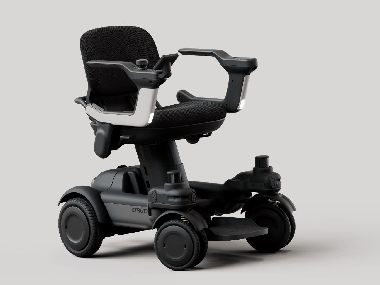 Strutt ev¹c Smart Everyday Wheelchair