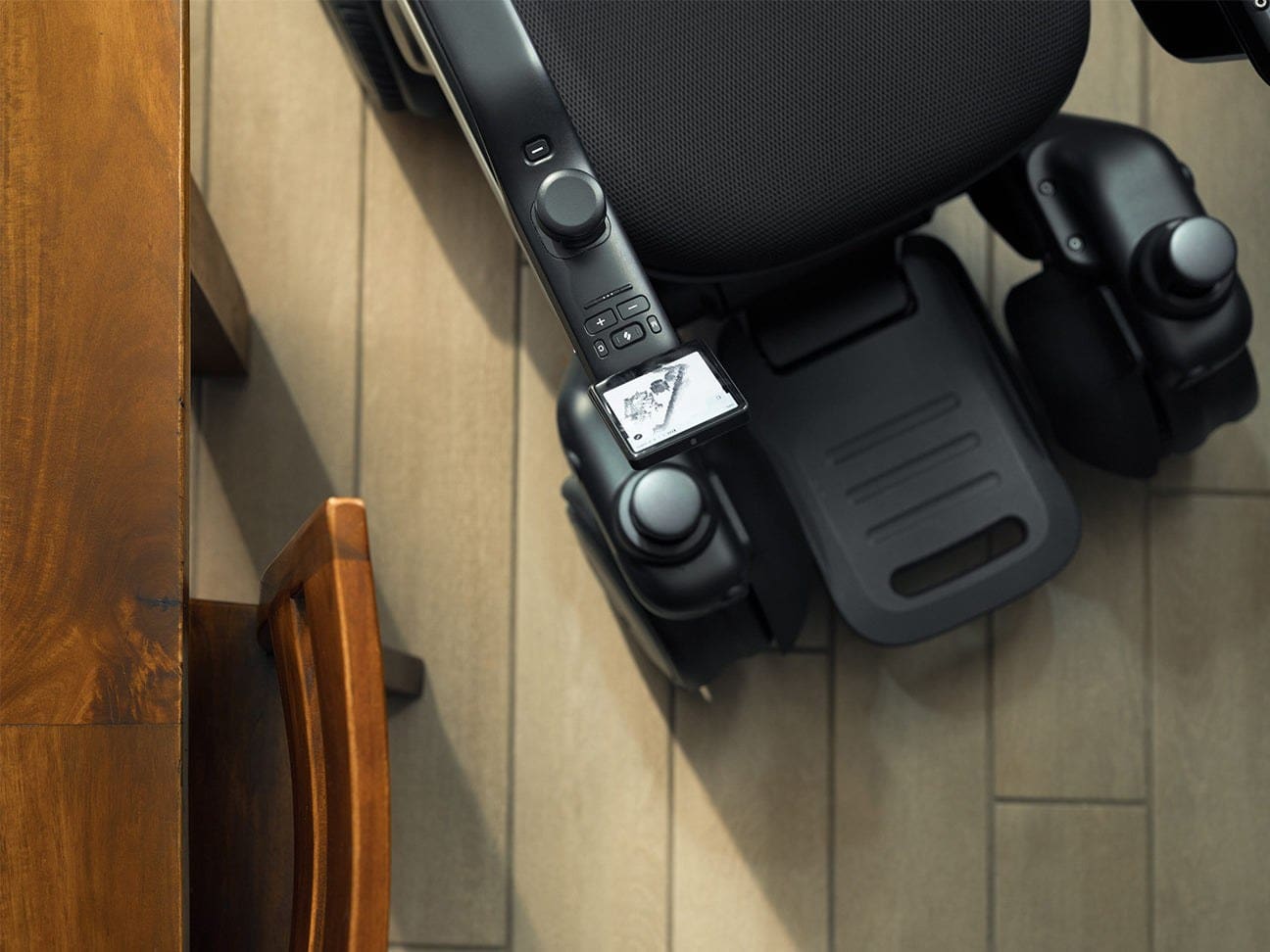 Strutt ev¹c Smart Everyday Wheelchair - Image 3
