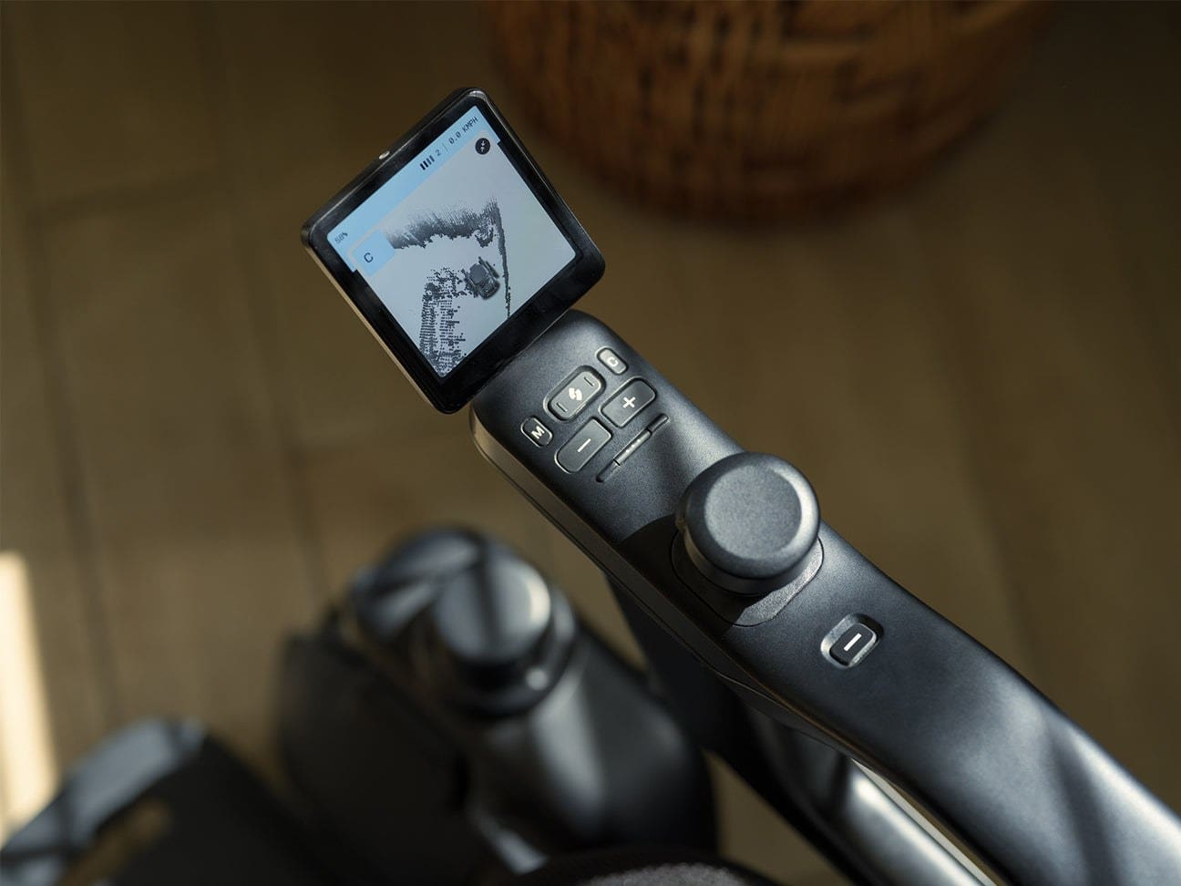 Strutt ev¹c Smart Everyday Wheelchair - Image 4