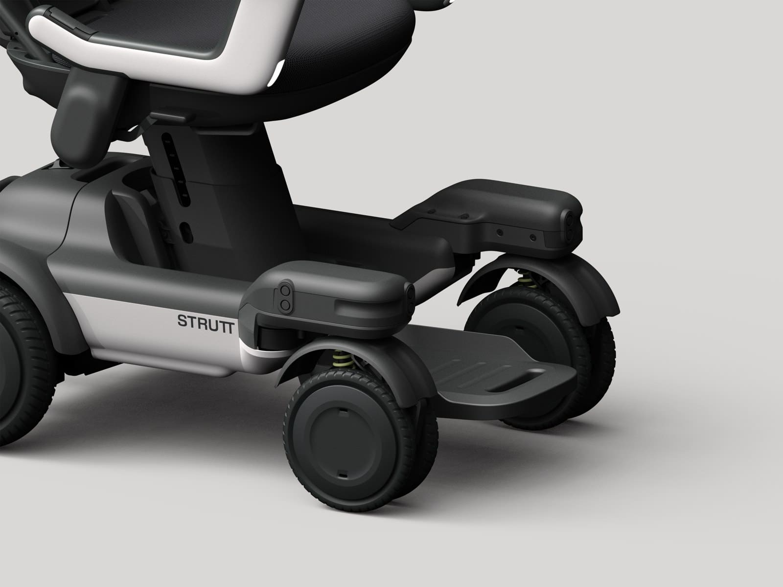 Strutt ev¹e Everyday Wheelchair - Image 4