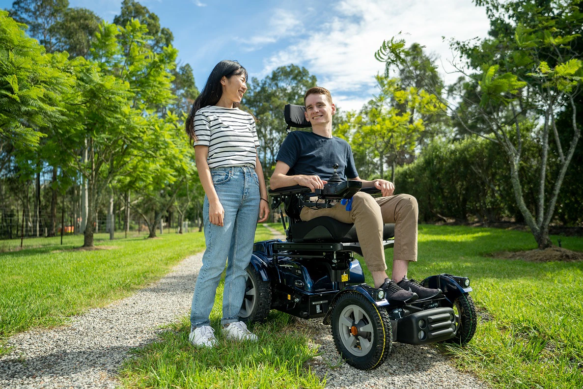Permobil X850 Corpus - Image 2
