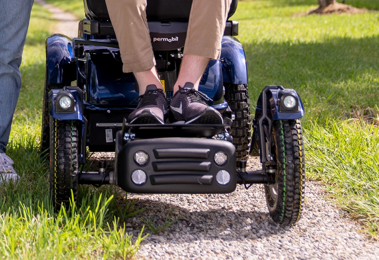 Permobil X850 Corpus - Image 4