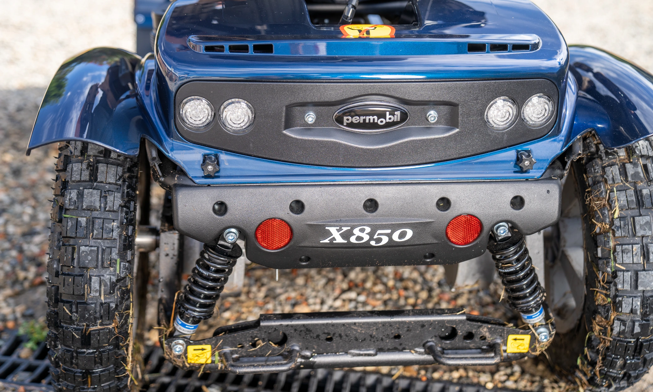 Permobil X850 Corpus - Image 5
