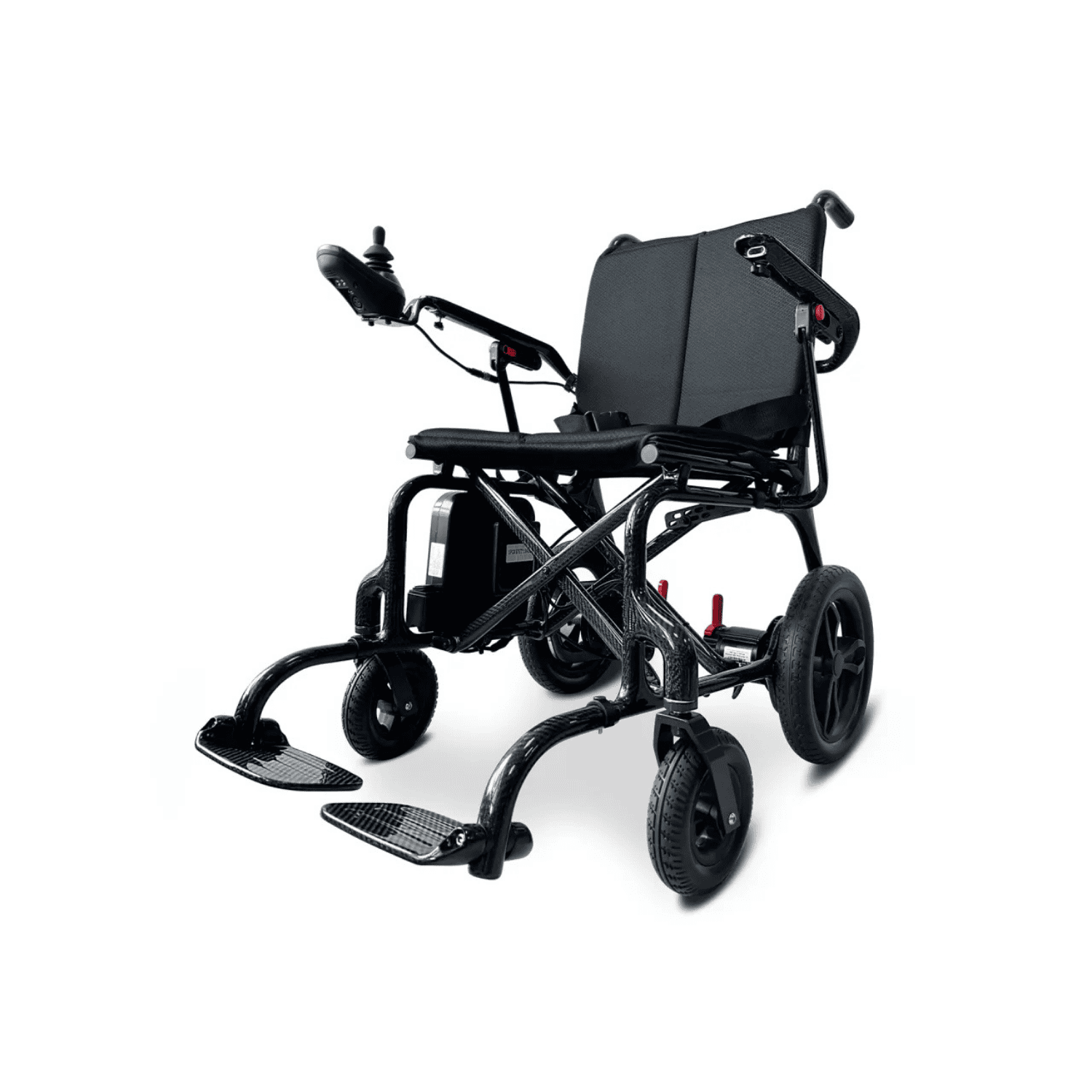 MovingStar Berlin lightweight carbon folding power wheelchair