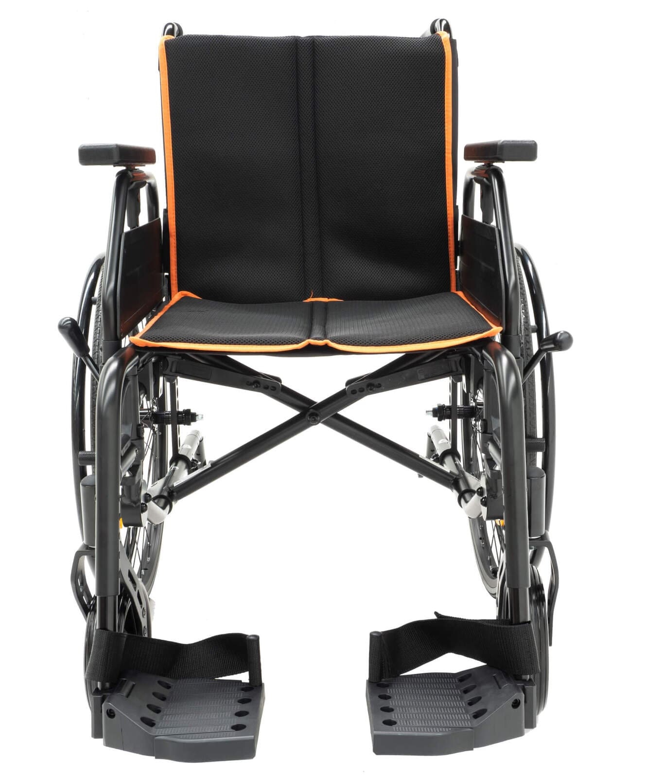 AERIS Adjusta Manual Wheelchair, alternate view