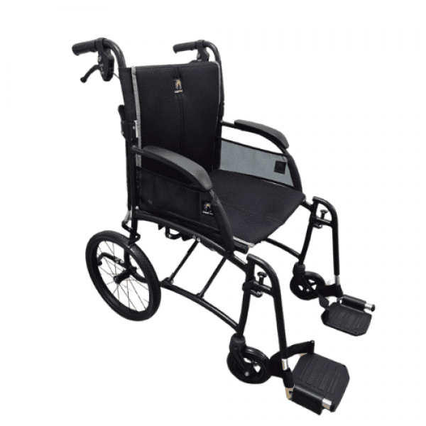 Adept Lightweight Wheelchair, Transit model