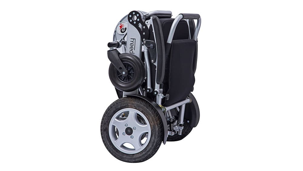 Freedom Chair A08L Premium Sport, folded