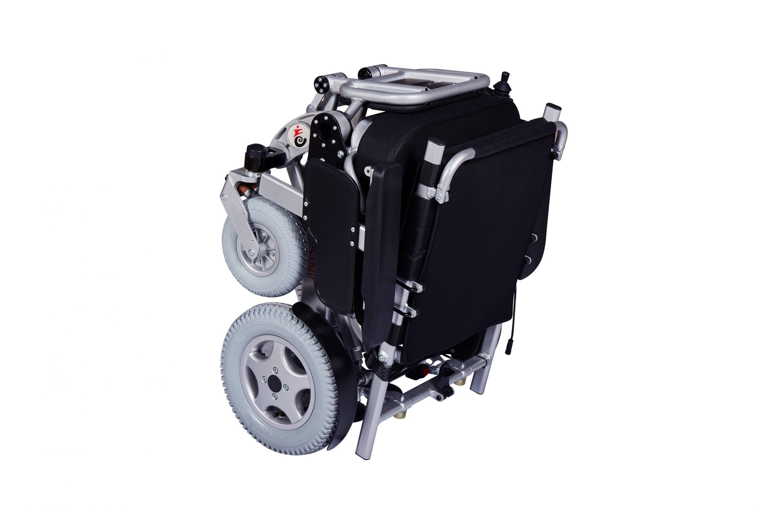 Freedom Chair A09 Titan Bariatric, folded