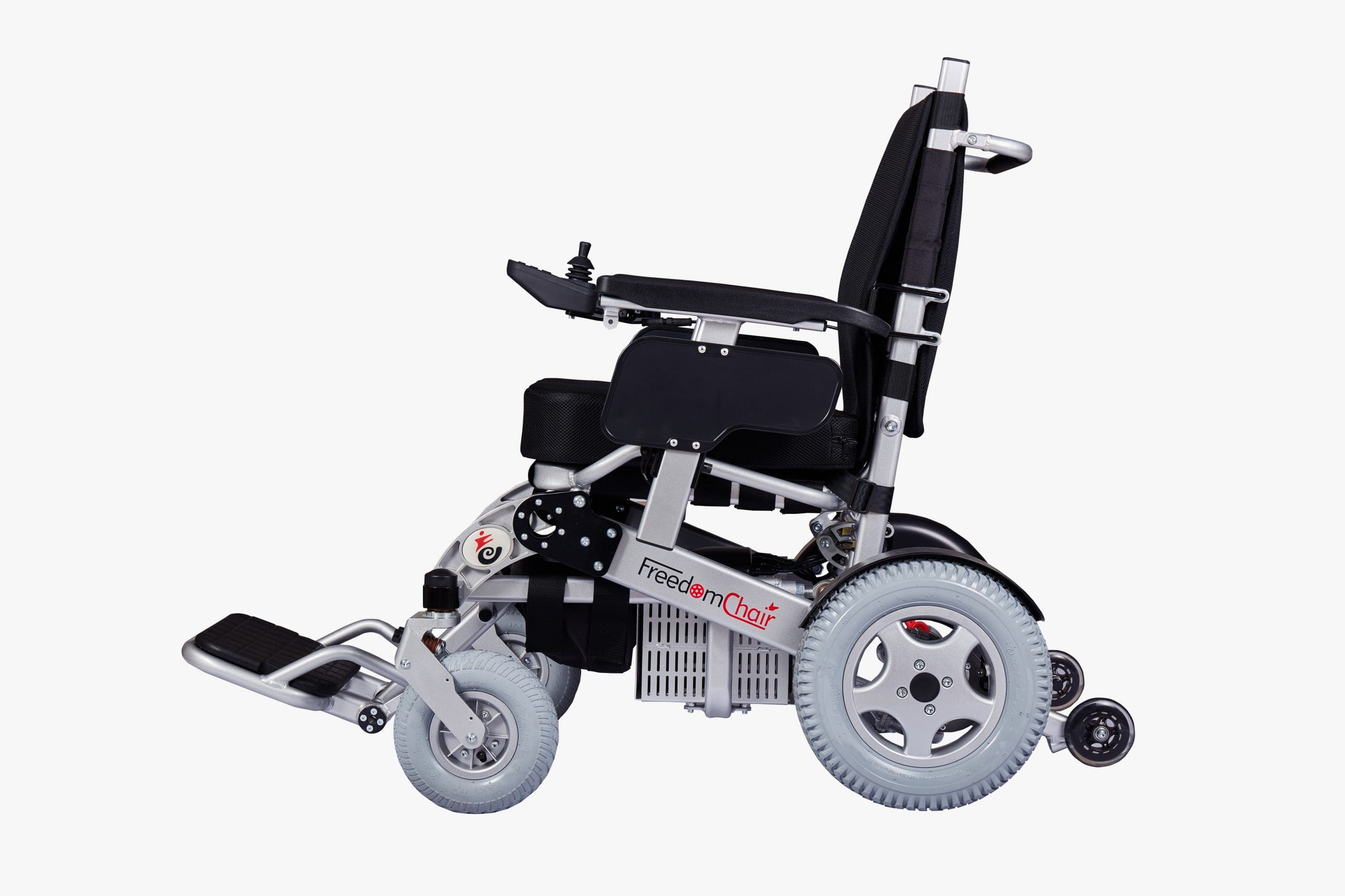 Freedom Chair A09 Titan Bariatric, side view