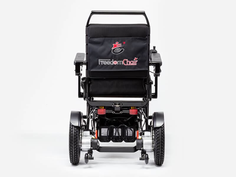 Freedom Chair A10 Carbon Ultra, detail view