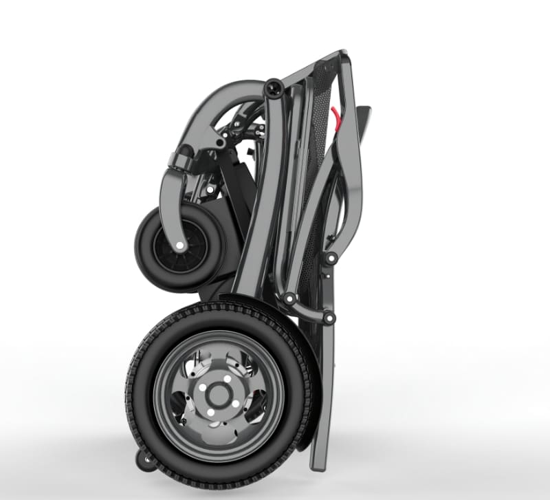 Freedom Chair A12 Carbon Max, folded