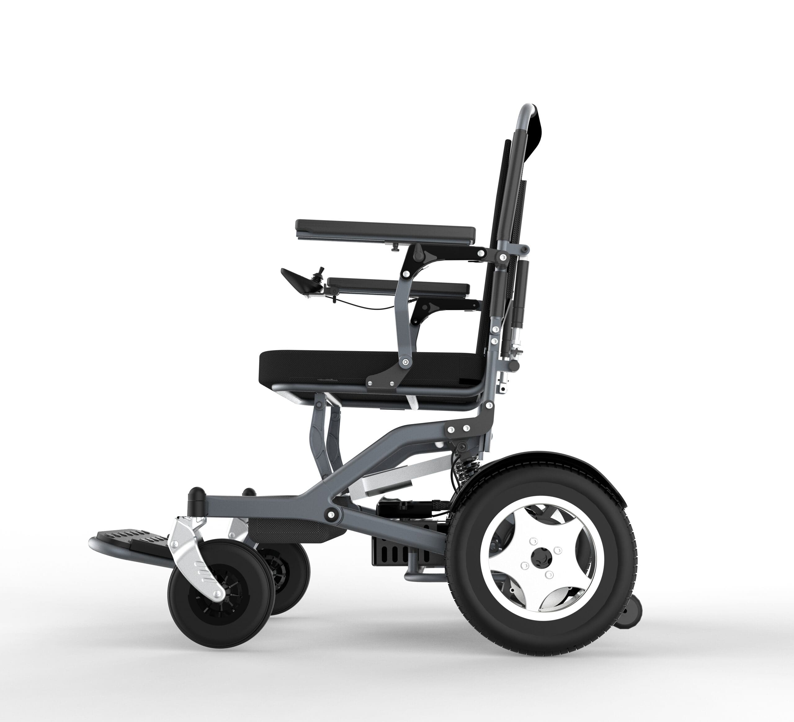 Freedom Chair A13 Ultrasmart Sport Auto Fold, side view