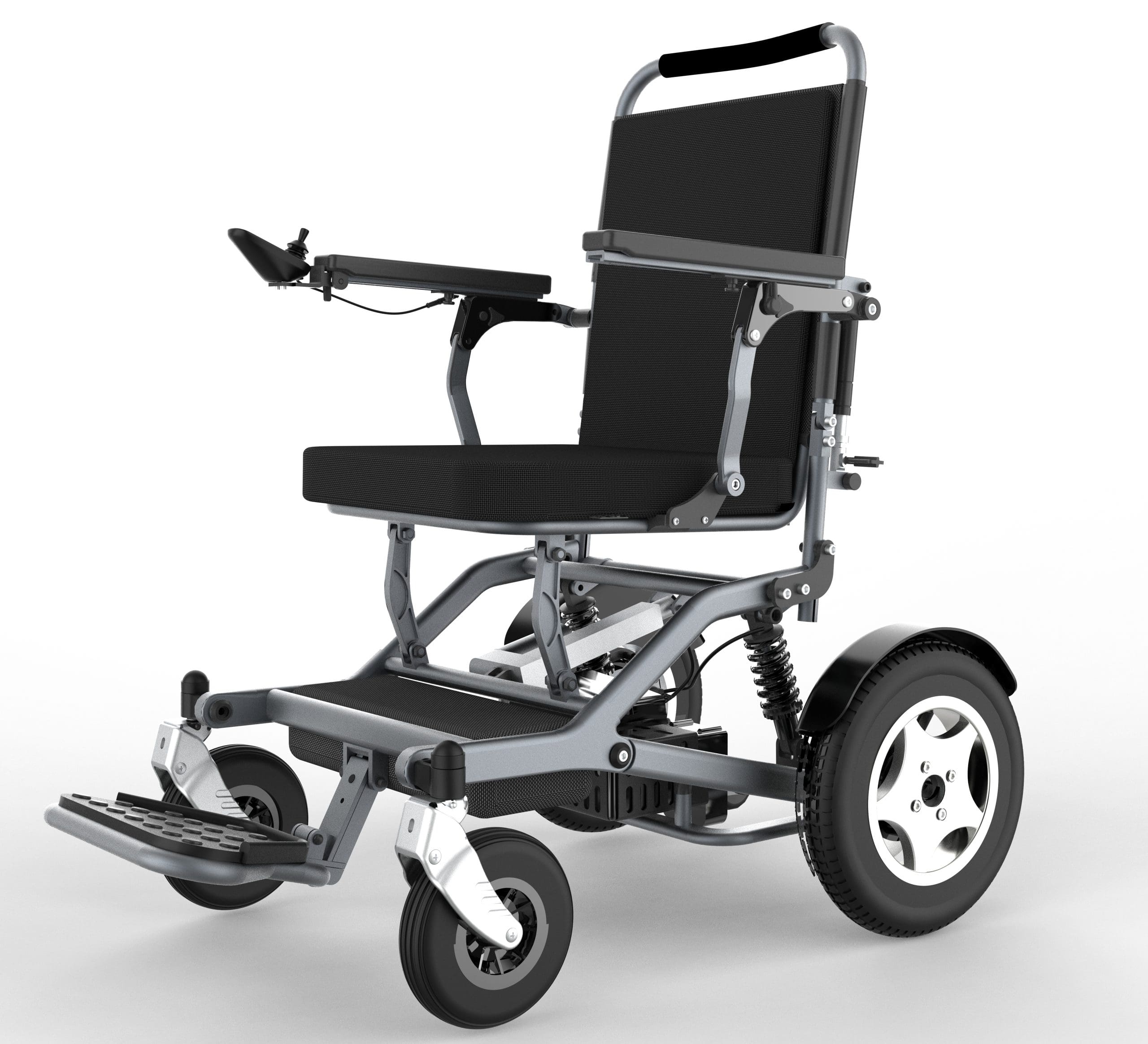 Freedom Chair A13 Ultrasmart Sport Auto Fold Electric Folding Wheelchair