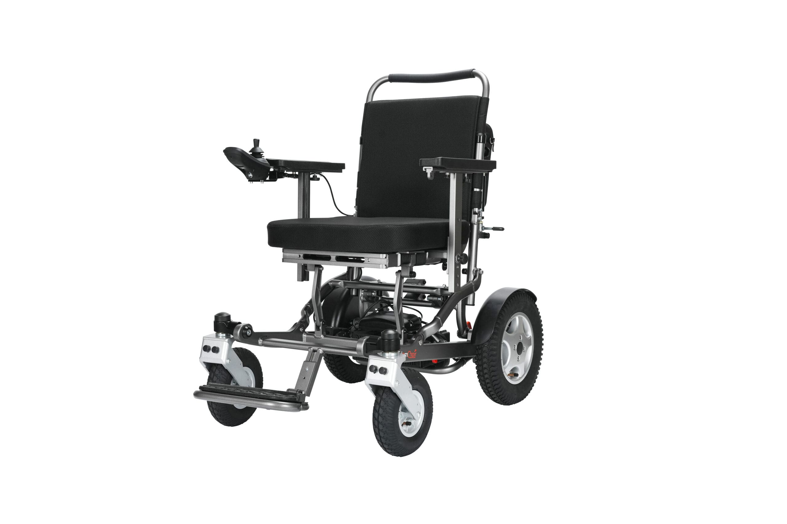 Freedom Chair DE09 Mighty Plus Electric Folding Wheelchair