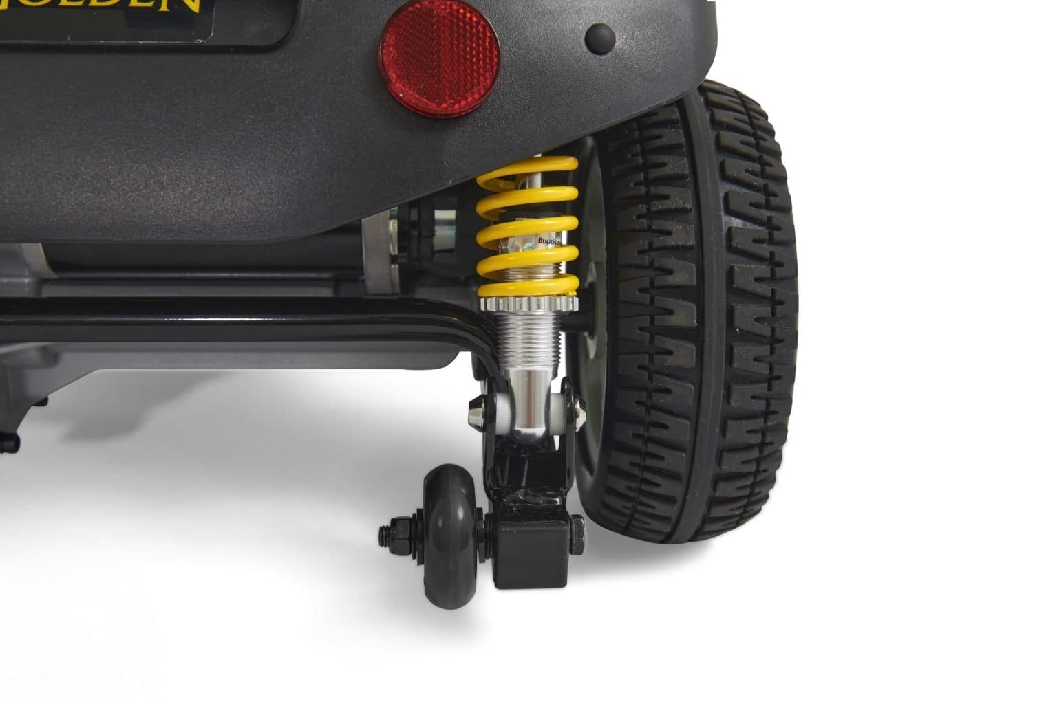 Golden Buzzaround XLSHD 4-Wheel Mobility Scooter, alternate view
