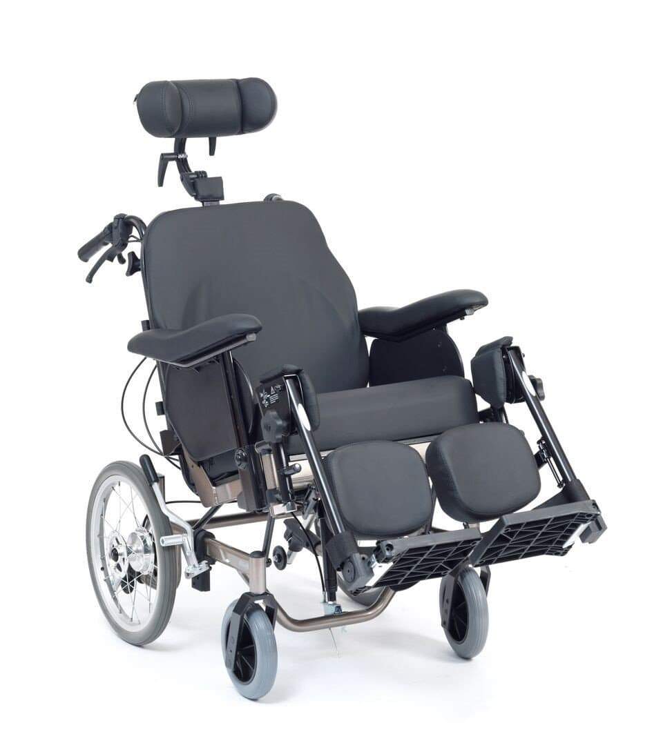 Drive ID Soft Tilt-in-Space Wheelchair