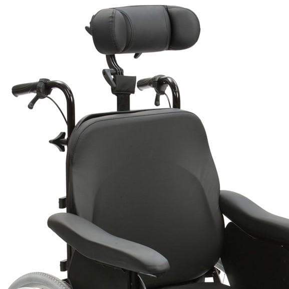Drive ID Soft Tilt-in-Space Wheelchair, transit wheels